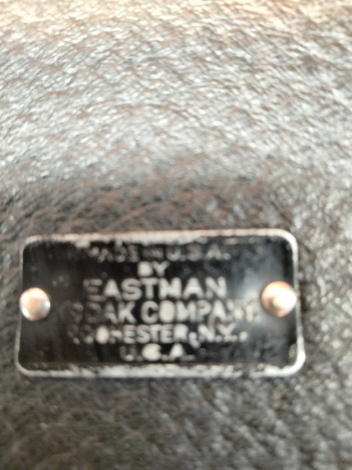 VINTAGE EASTMAN KODAK'S No 2a BROWNIE CAMERA 1907-1936