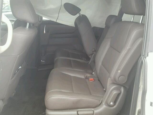 Info-GPS-TV Screen Display Screen Dash Mounted Upper Fits 14-17 ODYSSEY 773504