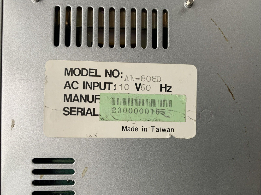 AN-808D 8-P0RT BNC Active Hub
