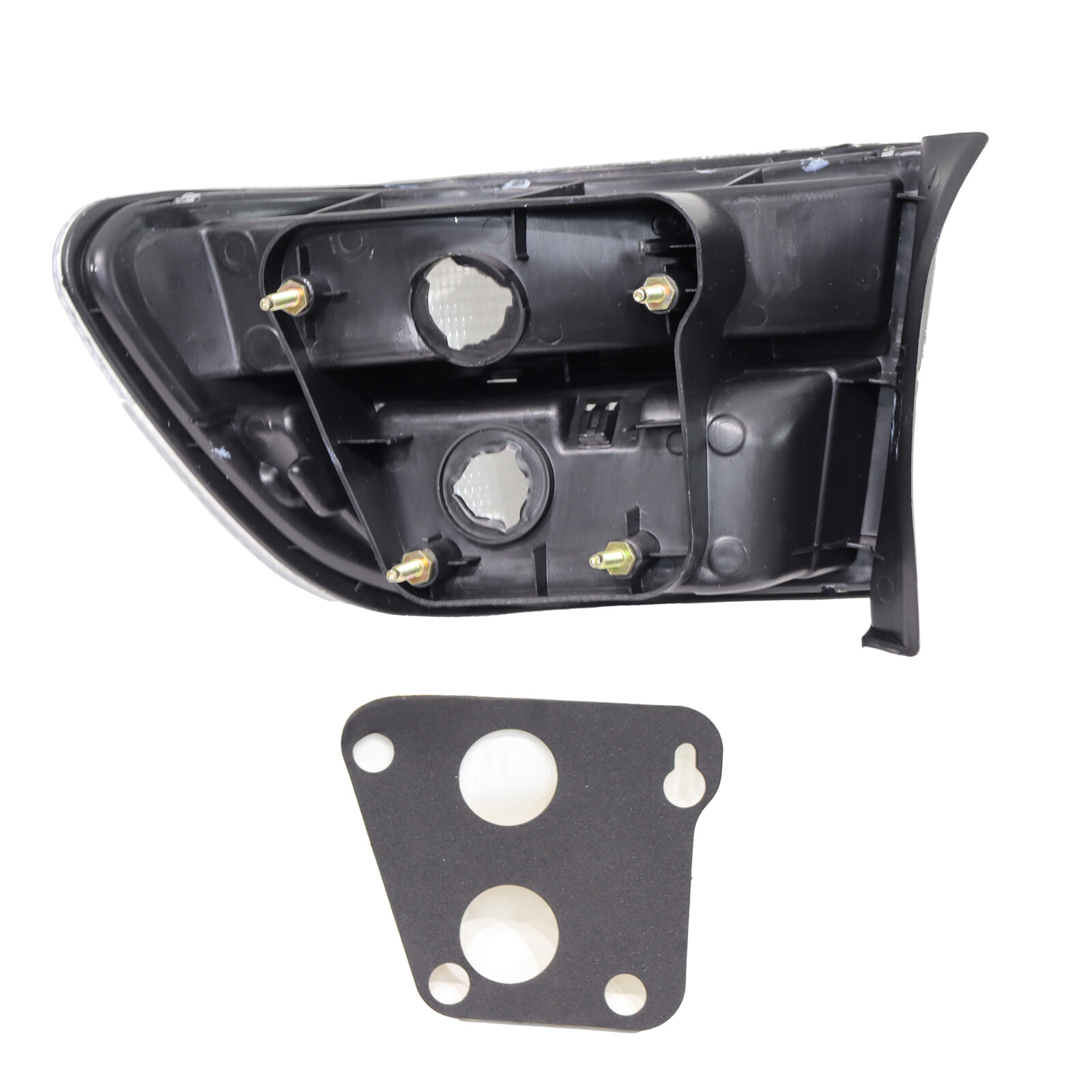 JDM EK All Clear 4PCS Rear Tail Light EX Si For 1996-2000 Honda Civic 2D Coupe