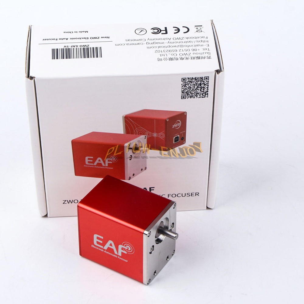 1PC New ZWO EAF Standard Electronic Automatic Focuser