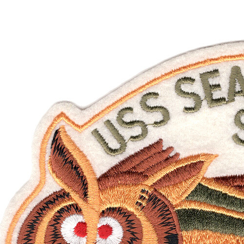 USS Sea Owl SS-405 Version A Patch