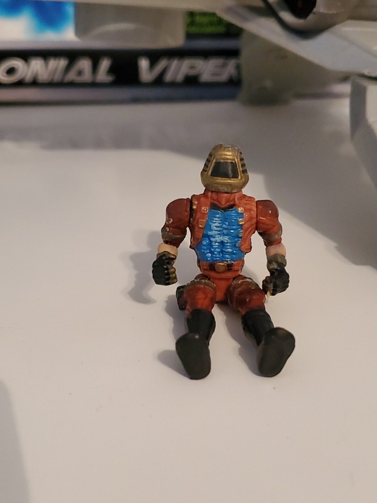 Colonial Viper Electronic BATTLESTAR GALACTICA 1996 Trendmasters