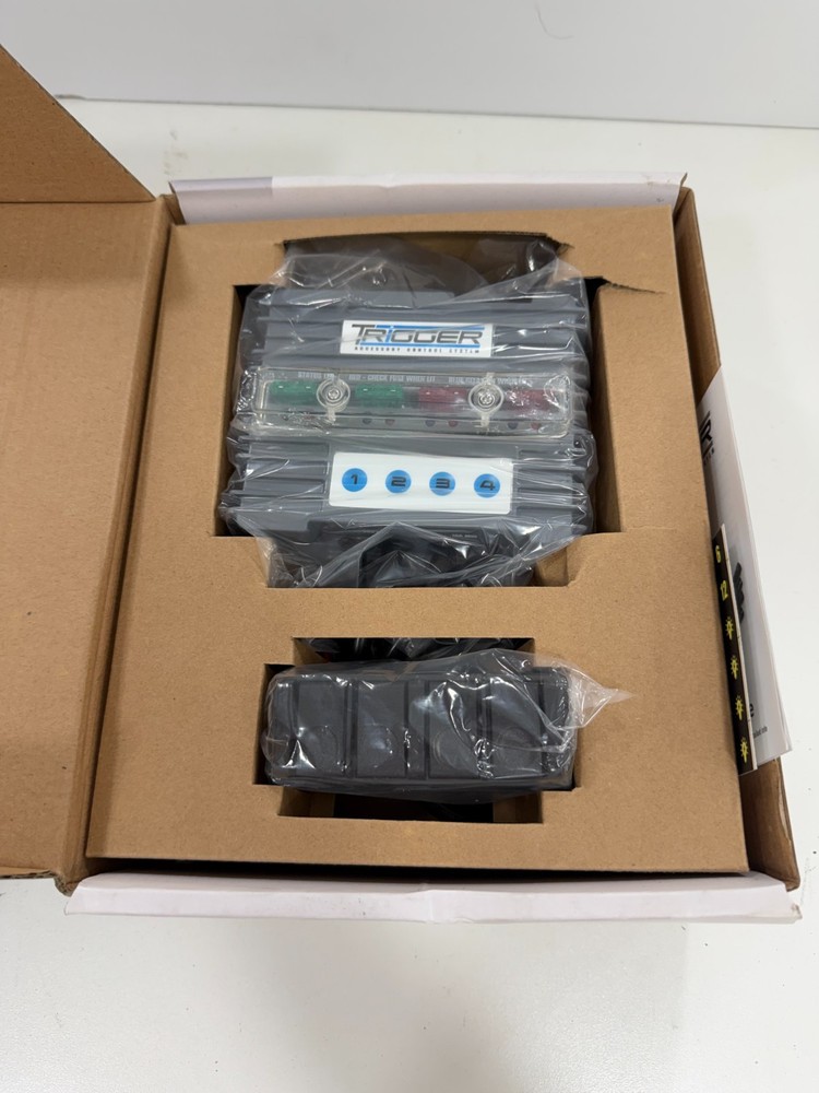 Trigger Accessory Control System (Model 2001)