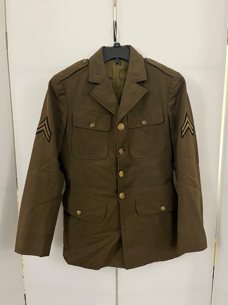 post WW2 US Army dress uniform