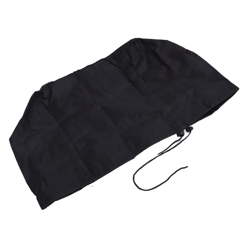 Pool Filter Pump Cover Drawstring Design UV And Dust Proof Outdoor Pool