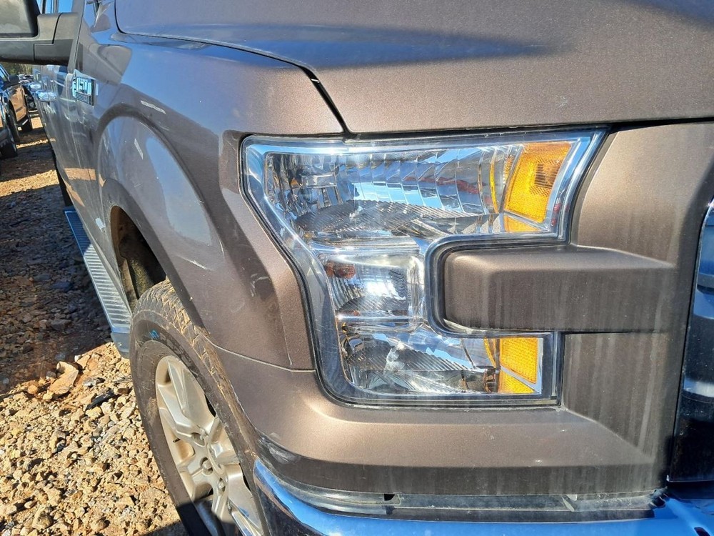 F150 2017 Glove Box 4851160