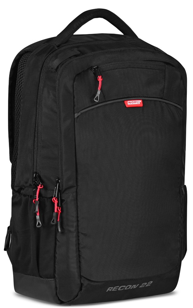 Noru Recon 22 Backpack Black