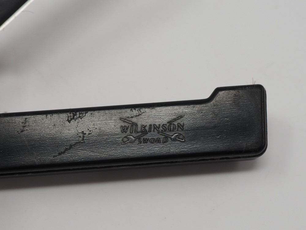 Wilkinson Sword Straight Razor