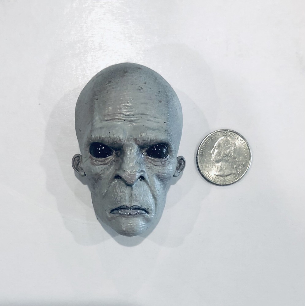 Alien Sculpture