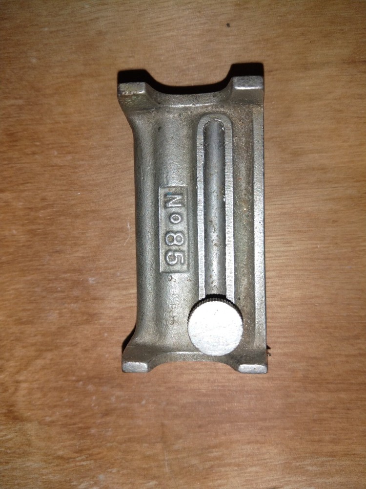 antique hinge marking gauge
