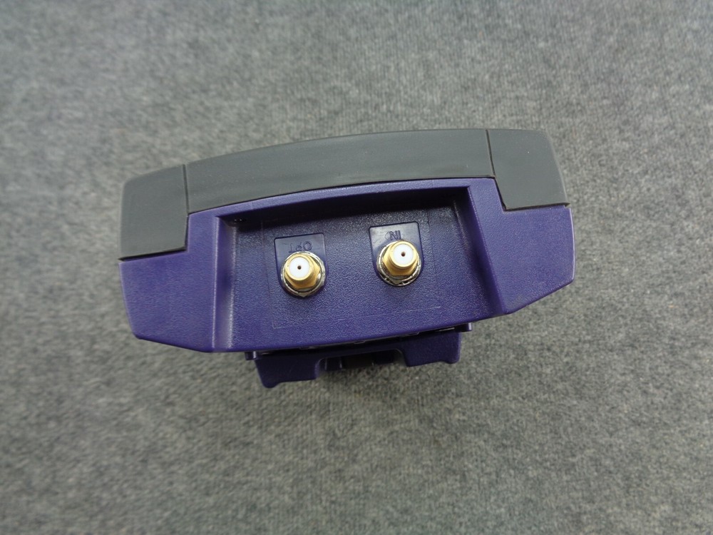 Wavetek Wandel Goltermann Acterna SDA-5000 Stealth Digital Analyzer Meter