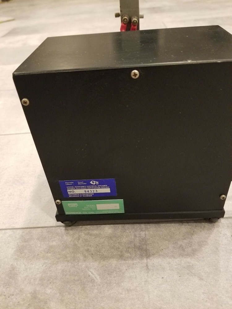 Narishige PW-6 Patch Clamp Micromanipulator