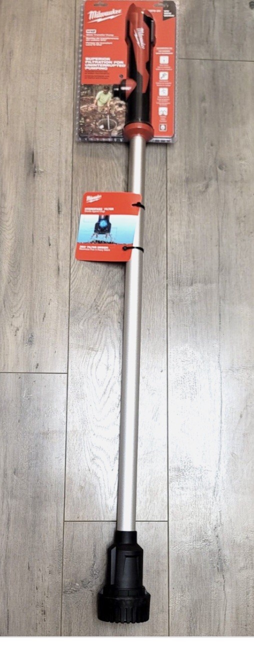 Milwaukee 2579-20 M12 Cordless Stick Transfer Pump