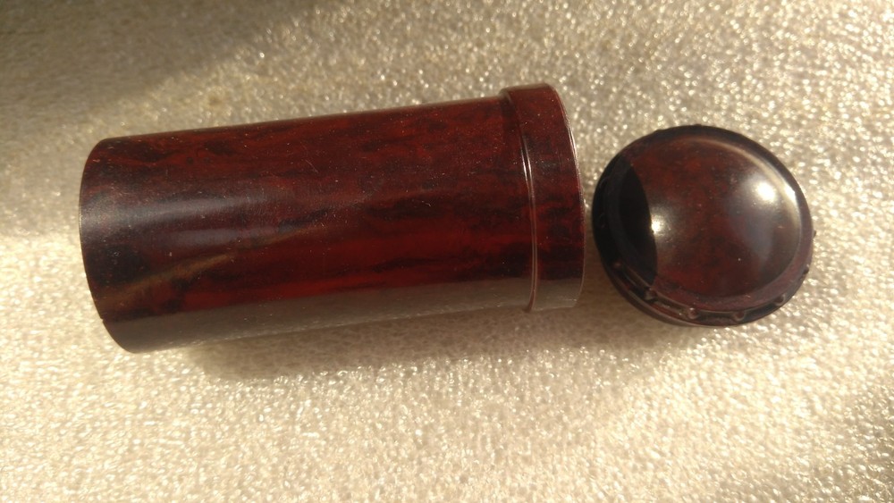 Vintage Bakelite Case