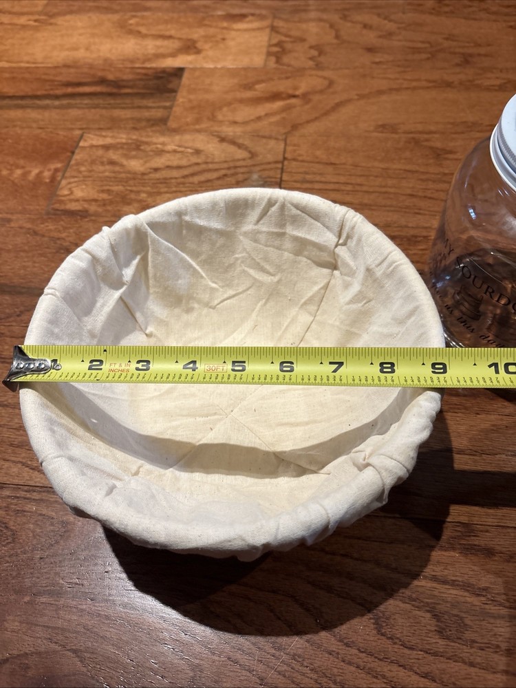 Sourdough Starter Jar Kit