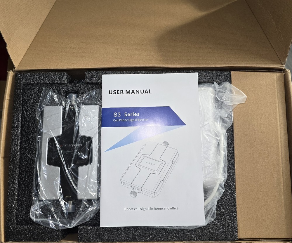 Boost Signal Cell Phone S3
