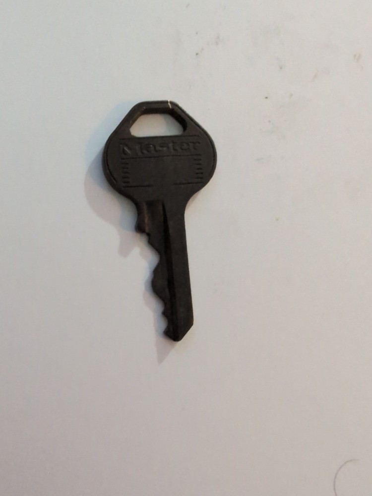 Master Lock Padlock Key 40R90