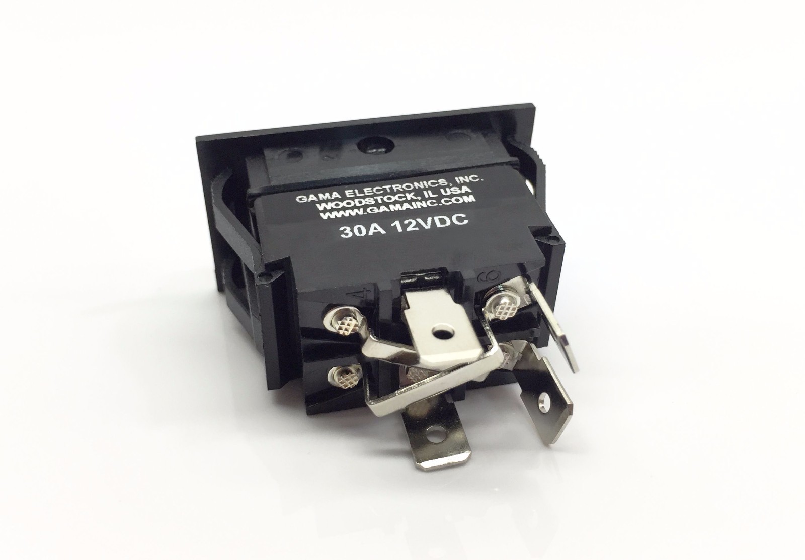 Rocker Switch Polarity Reverse Motor Control Maintained - 129-PR-MTD