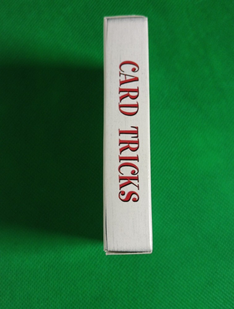Hocus Pocus Sealed Deck Magic Trick Magic Cards Boxed Rare