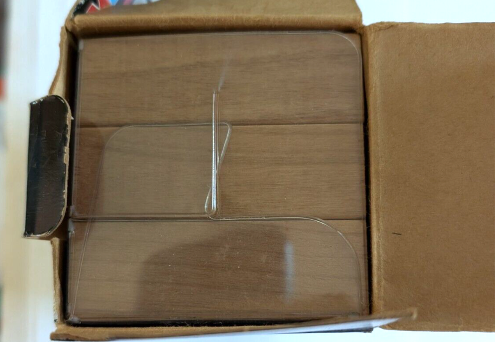 Vintage 1986 Jenga complete