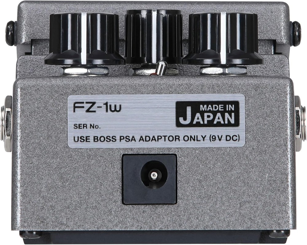 FZ-1W Gray
