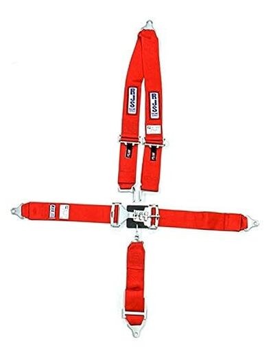 1126204 Harness System Red