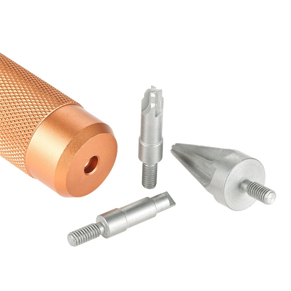 Case Prep Multitool Primer Pocket Cleaners Reamers for Removing Crimps