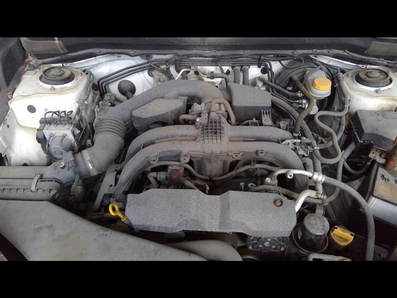 FORESTER 2018 Engine ECM 346427