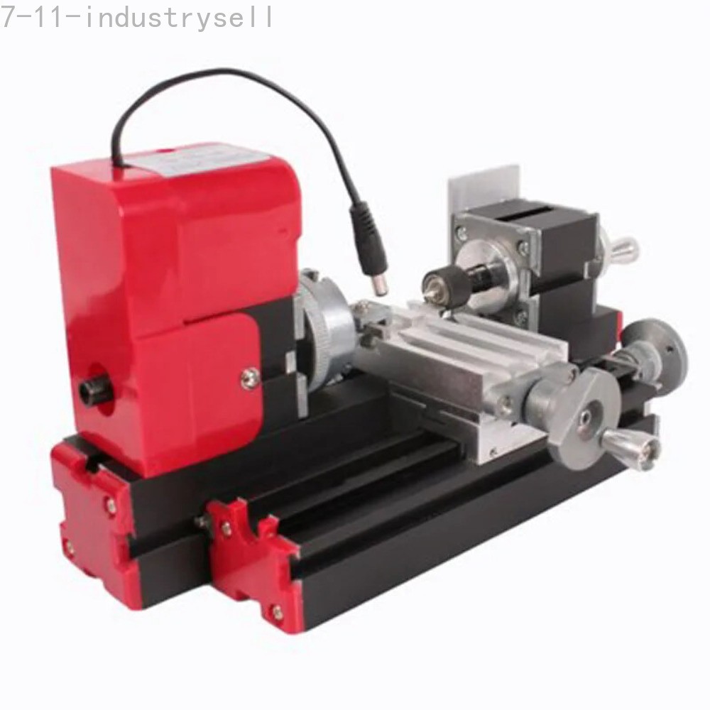6-in-1 Metal Teaching Processing Multifunctional Woodworking Machine Tool