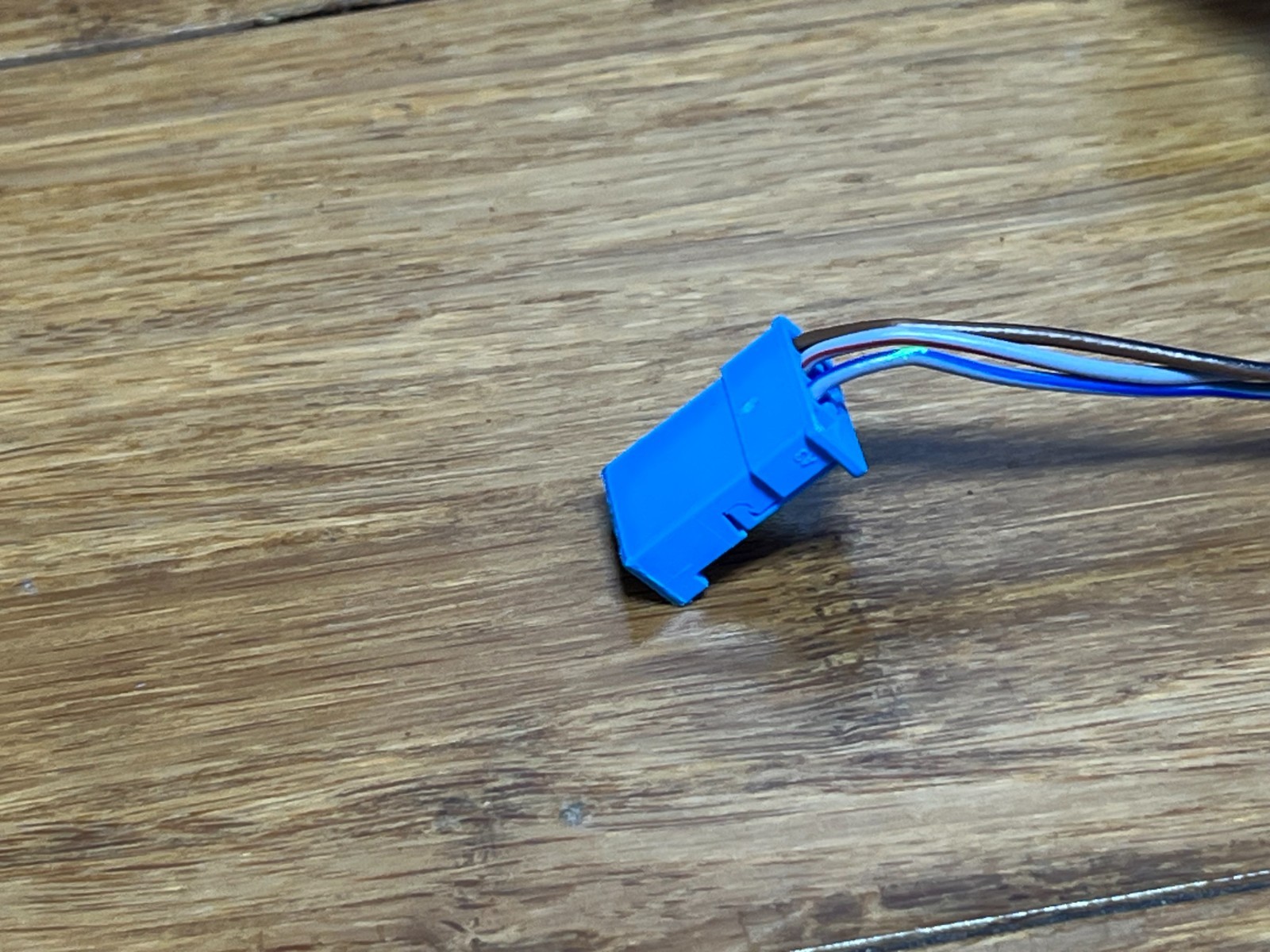 2022-2025 BMW X3 G01 Rear Left Side Door Cable Wiring Harness 5A48E90 OEM