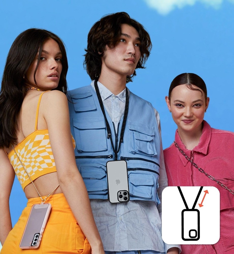 CASETiFY Compact iPhone 13 Pro Max Case | Lightweight 4ft 2X Mil-Grade Drop