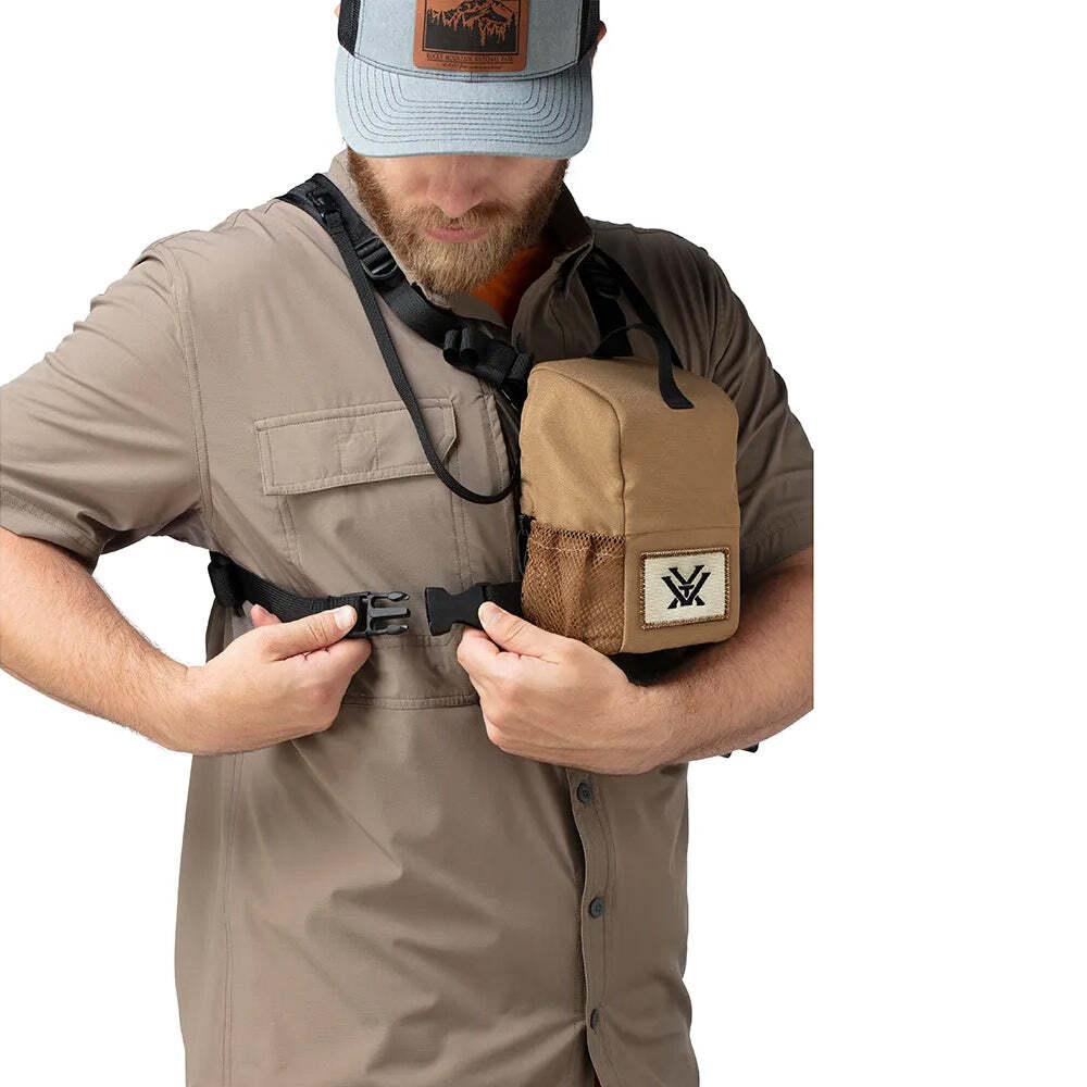 Vortex Glasspack Sport Binocular Harness - Large