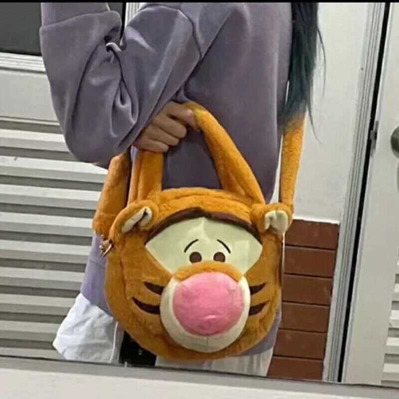 New Disney Tigger Coin case/Shoulder Bag/Handbag/ Wallet Kid's Gift