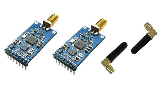 Semtech LoRa SX1276 SX1278 UART Interface RF wireless module DRF1278DM