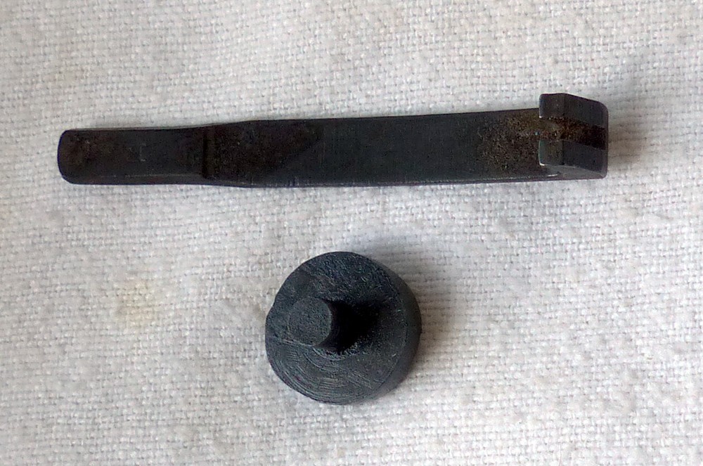 Enfield P14 Bolt Stop Spring