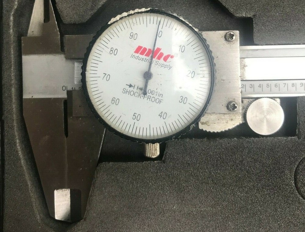 MHC DIAL CALIPER Shockproof
