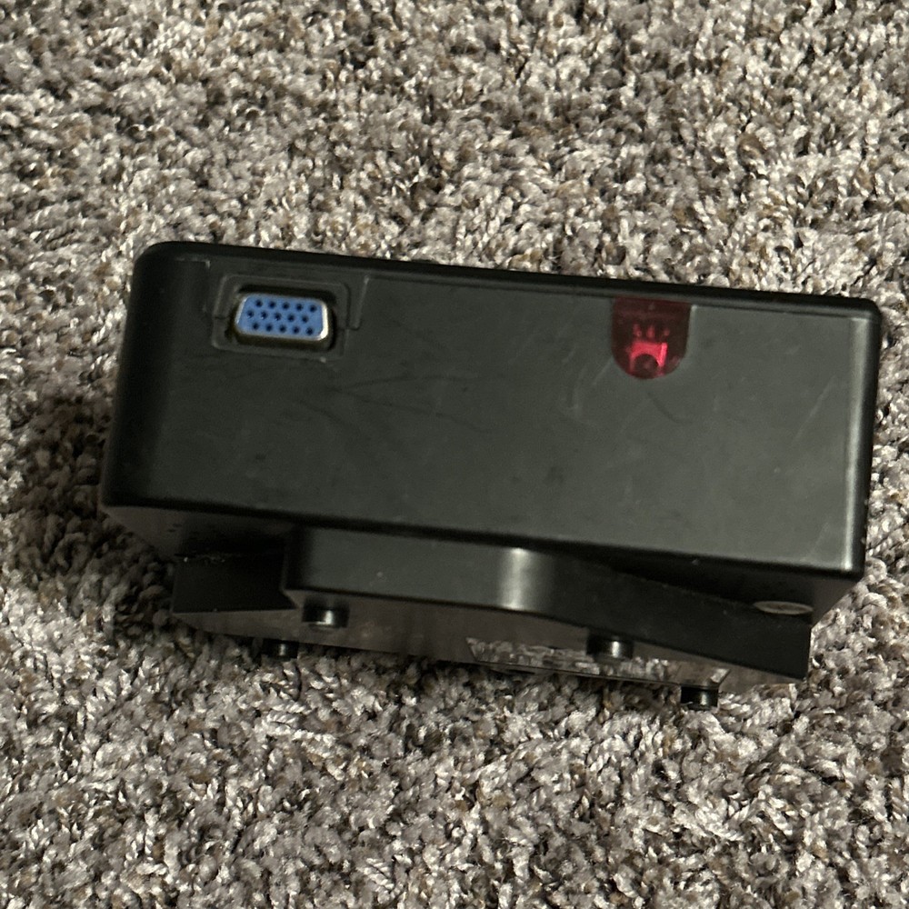 Pyle Home PRJG45 Multimedia Mini Projector Unit only No Cords