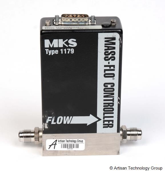 MKS Instruments 1179A22CR1BV Mass Flow Controller