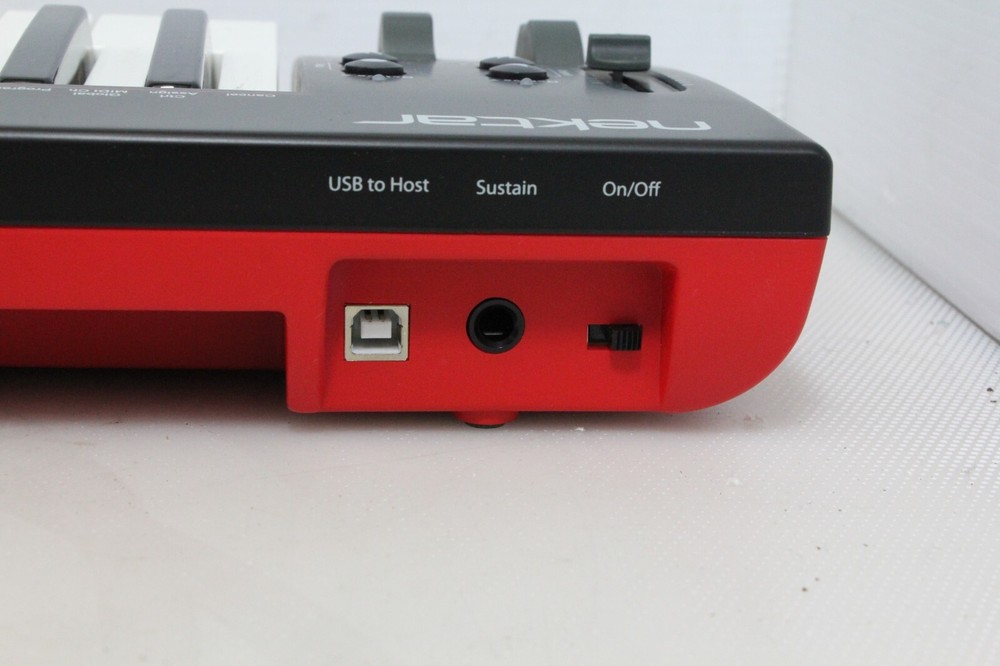 Nektar 49 Key Midi Keyboard Controller SE49