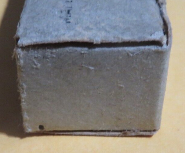 WWII US ARMY MALTED MILK / DEXTROSE TABLETS FROM K RATION CURTISS CANDY CO