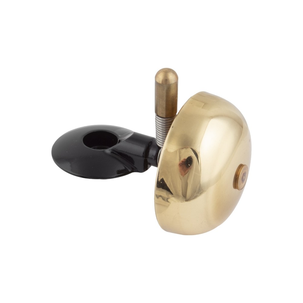 Bell Mirrycle Spring Bell Brass