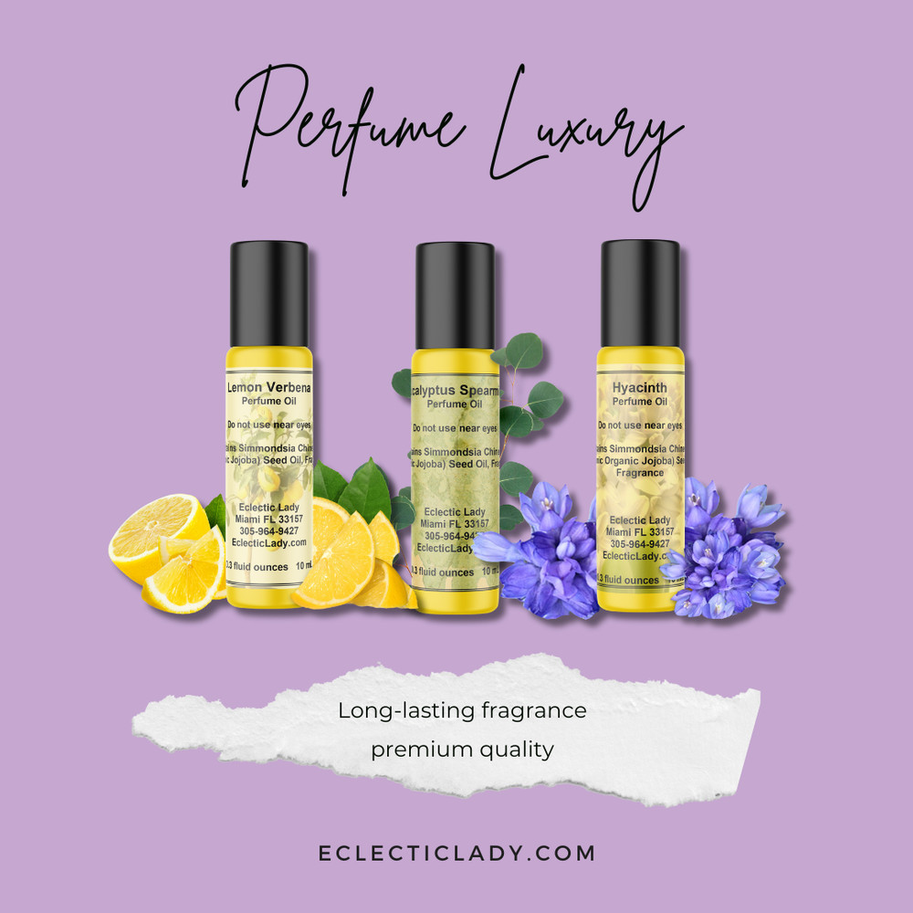 Cinnamon Perfume Oil