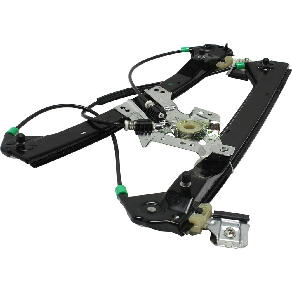 Window Regulator For 2003-2011 Saab 9-3 Front Passenger Side