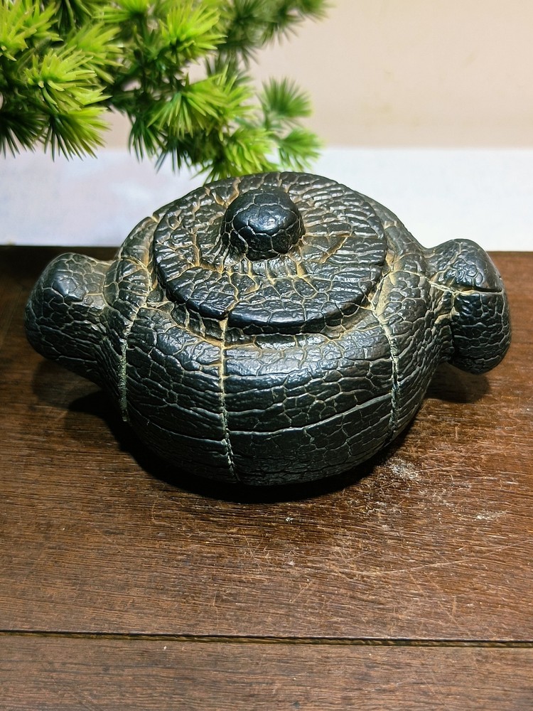 China Natural stone "tortoise back pattern" stone Moire stone  111835