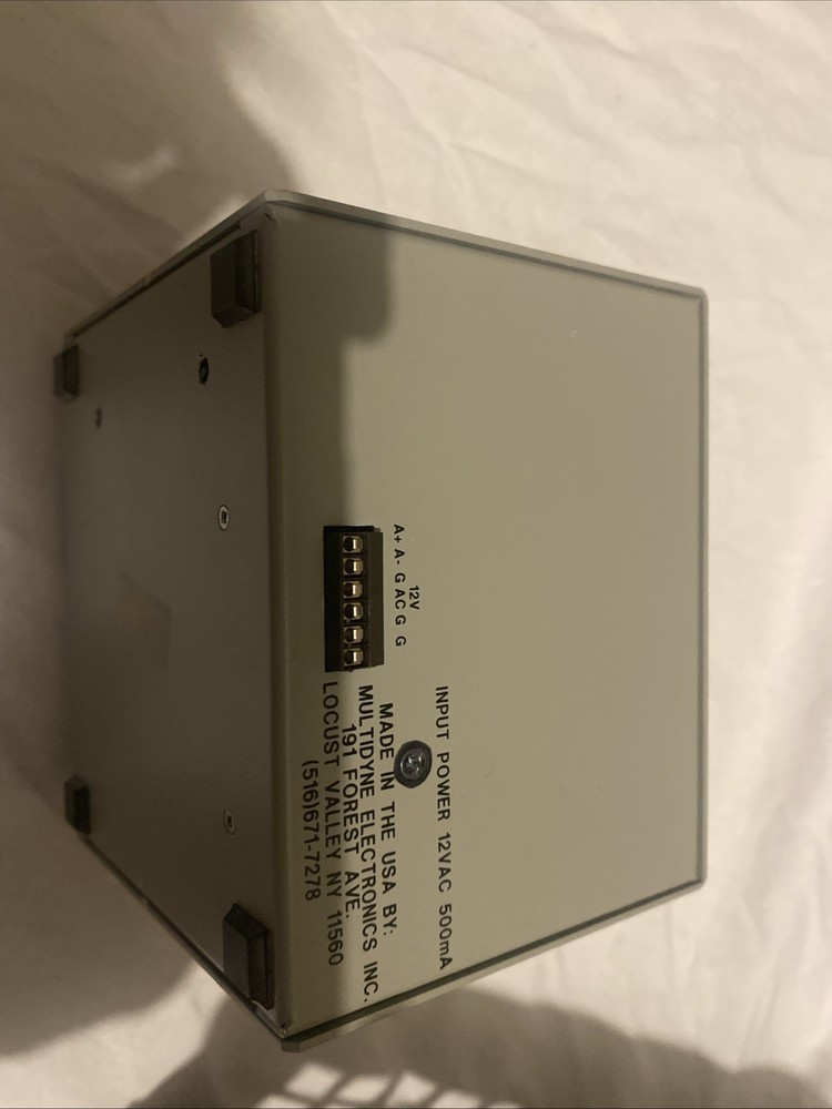 Multidyne AURX97 Cue Receiver