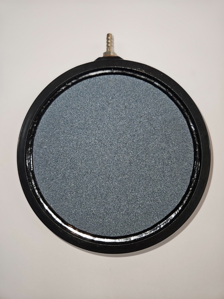 Aquarium Air Stone Disc (Aeration Diffuser)