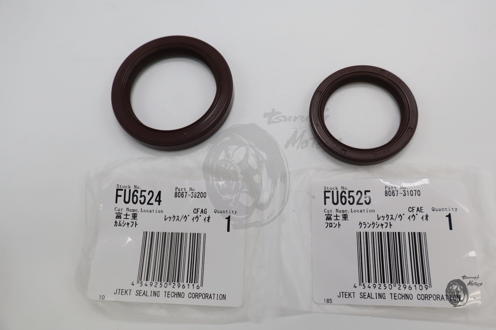 Timing Belt Kit 6Pcs for SUBARU SAMBAR KS3 KS4 KV3 KV4 EN07 Water Pump Tensioner