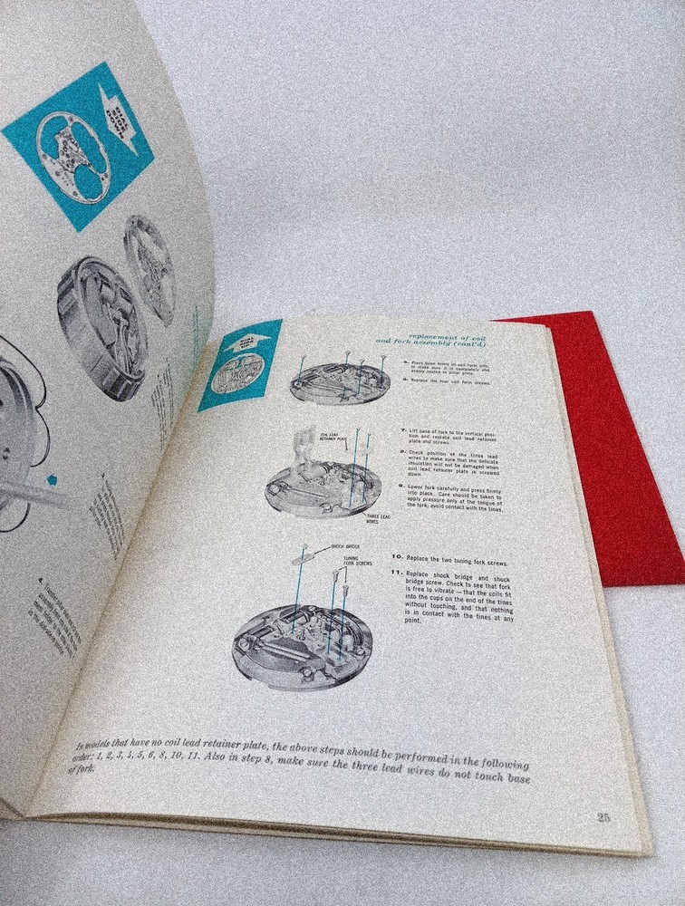 Accutron Service Manual