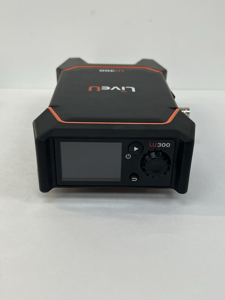 Liveu Lu300-dvb-hd Compact SDI/HDMI Live Streaming Encoder